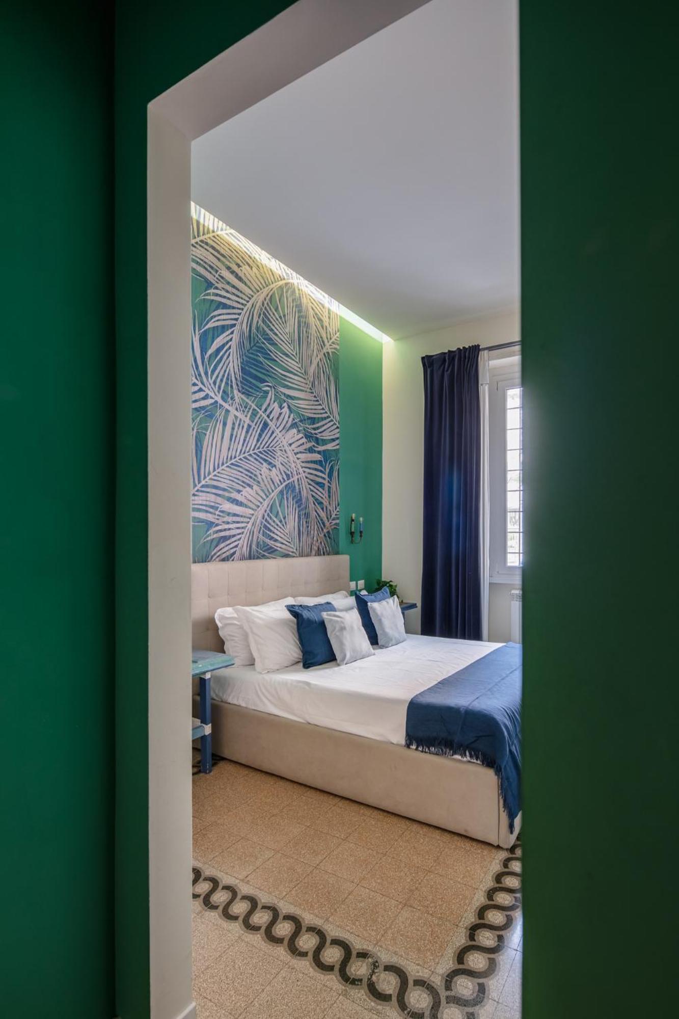 Altair Guest House Rom Exterior foto